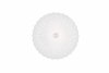 Nowoczesny plafon lampa sufitowa LED biała designerska glamour minimalistyczna okrągła ściemnialna ATARIS R64791101 Rl